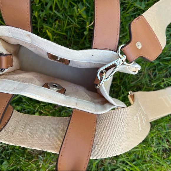 TRUE RELIGION MINI TOTE VIRAL TIKTOK - Picture 4 of 8